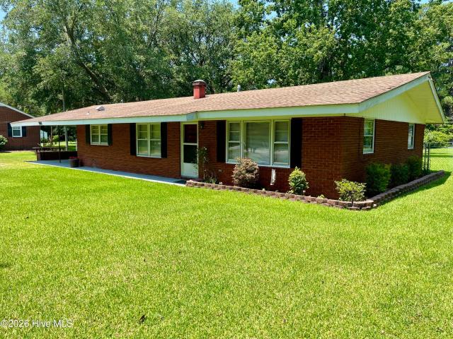 House for sale in Pollocksville, North Carolina