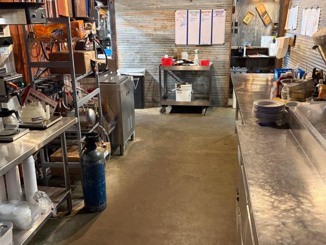 Commercial for sale in Leslie, Searcy County