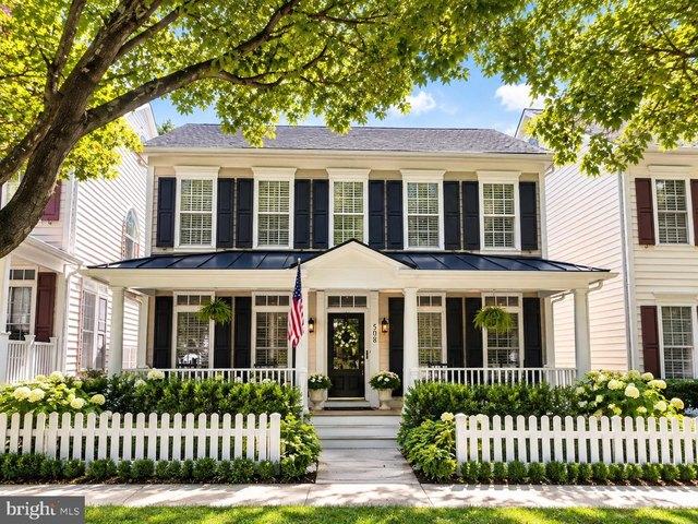 House for sale in Gaithersburg, Maryland