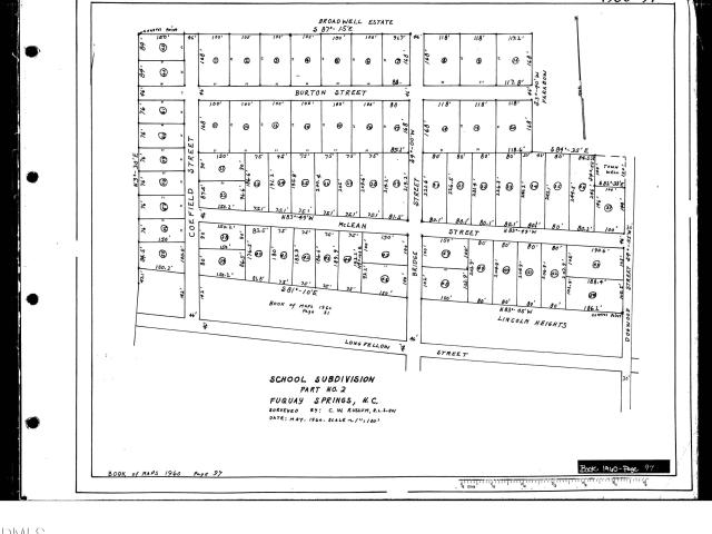 Land for sale in Wake, North Carolina