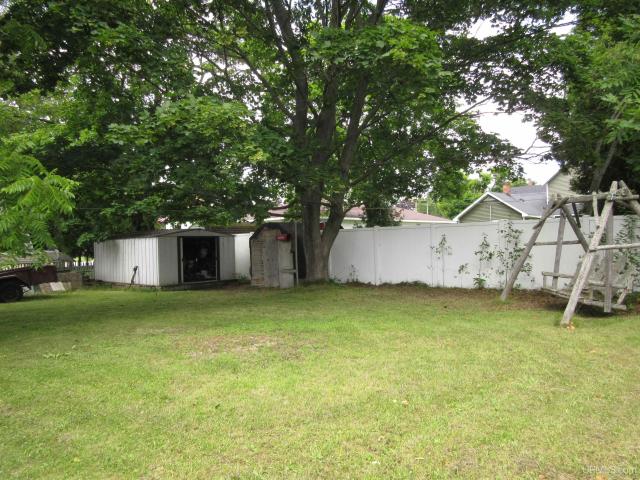 House for sale in Manistique, Michigan