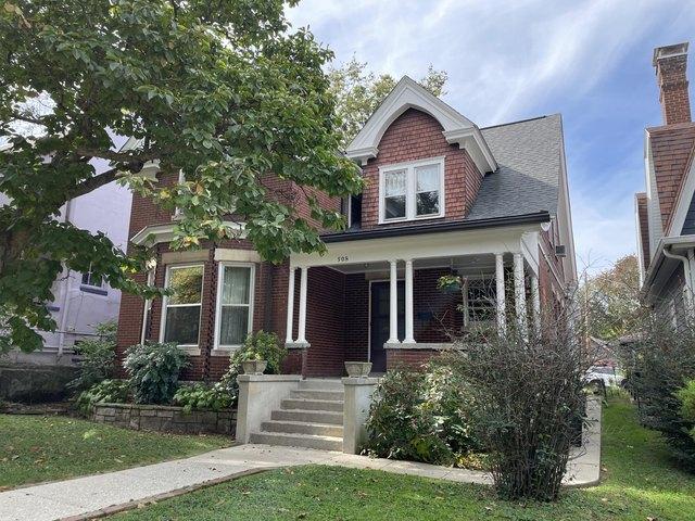 House for sale in Frankfort, Kentucky