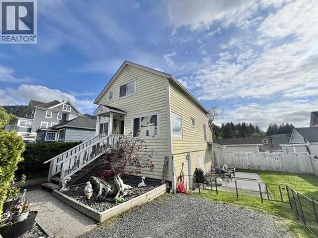 House for sale in Prince Rupert, North Coast Regional District