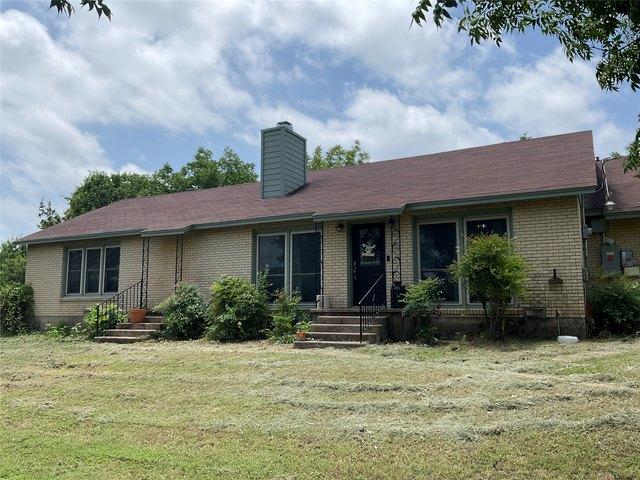 House for sale in Bosque, Texas
