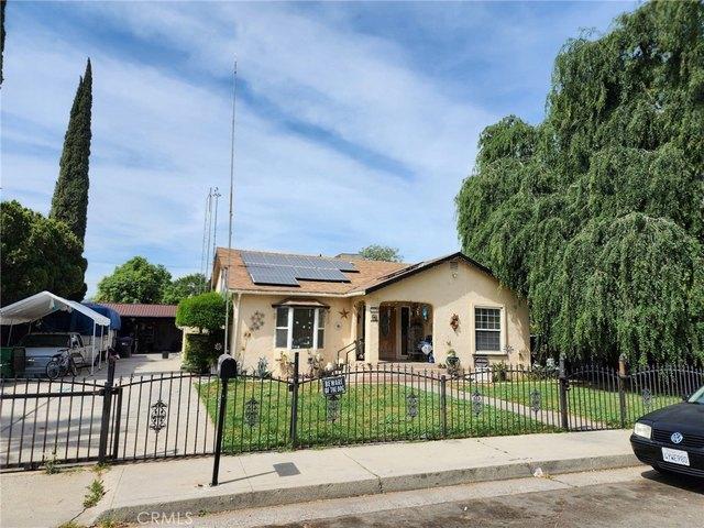 House for sale in Fowler, California