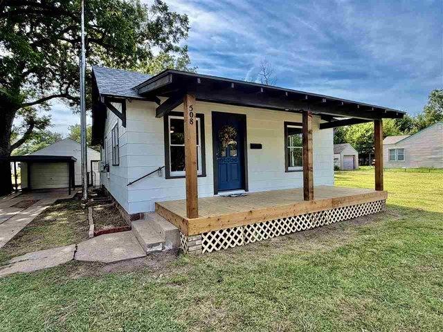 House for sale in Ponca City, Oklahoma