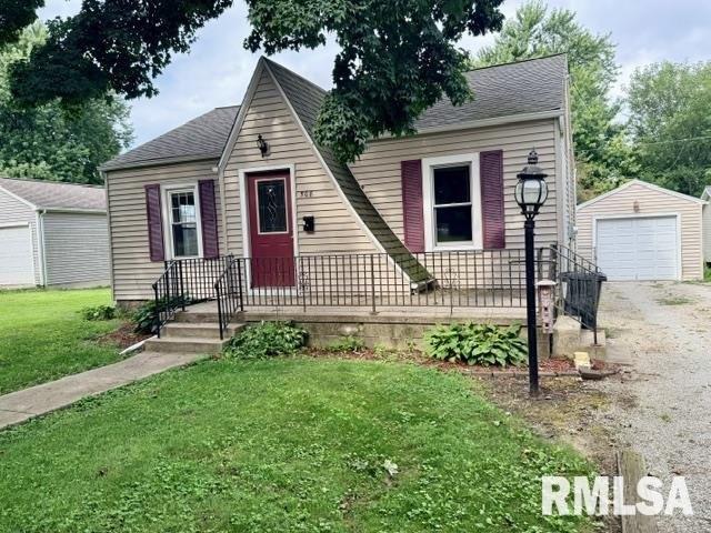 House for sale in Woodford, Illinois