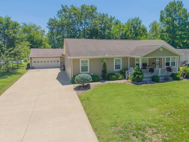 House for sale in Kell, Illinois
