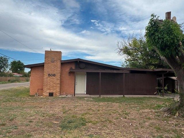House for sale in Fort Stockton, Texas