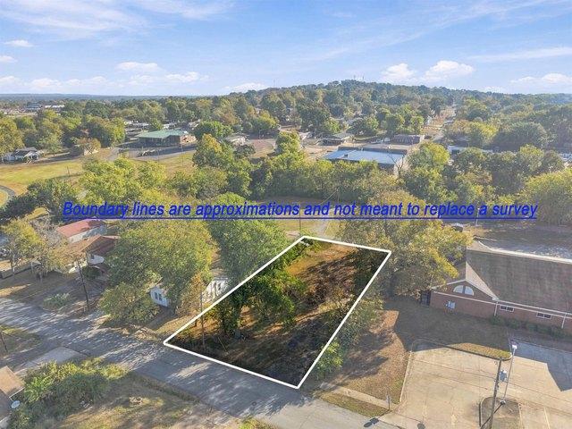 Land for sale in Morrilton, Conway County