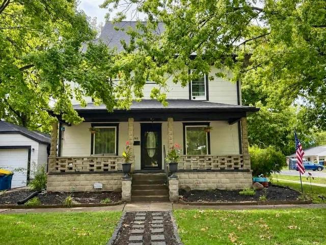 House for sale in North Manchester, Indiana