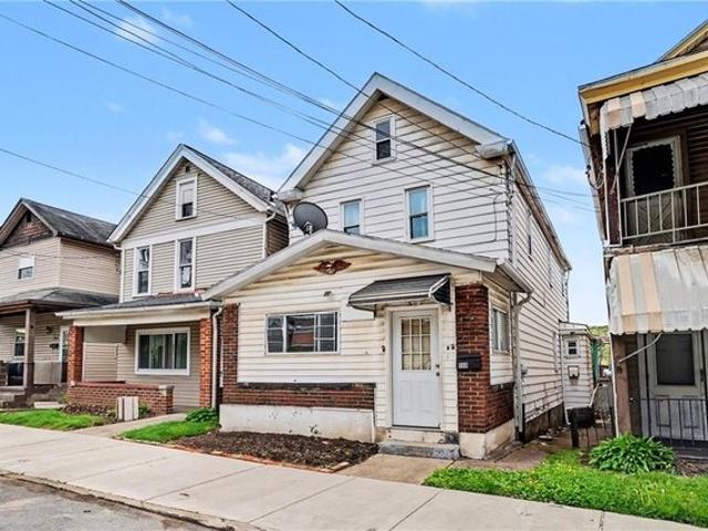 House for sale in Glassport, Pennsylvania