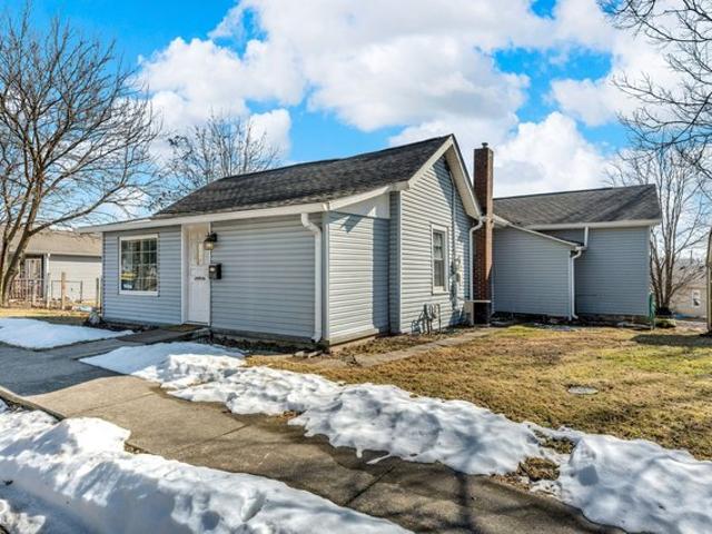 House for sale in Greencastle, Indiana