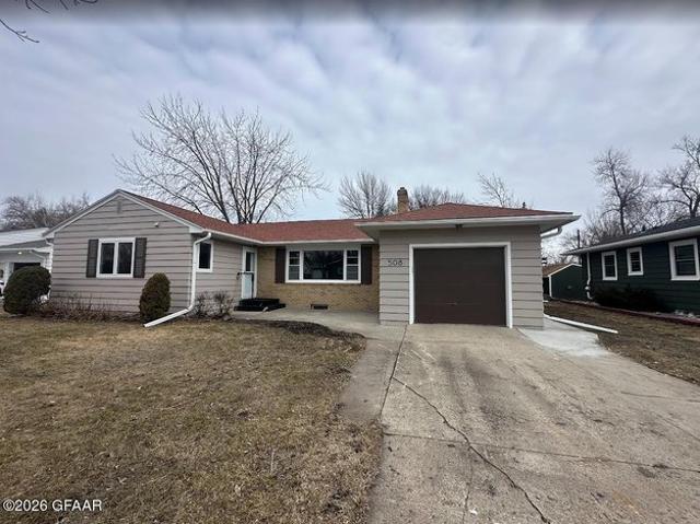 House for sale in Grand Forks, North Dakota