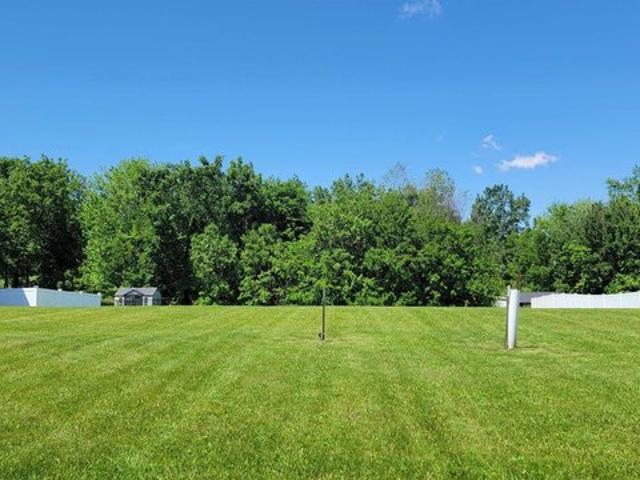 Land for sale in Blue Grass, Iowa