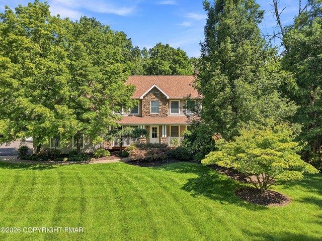House for sale in Stroudsburg, Pennsylvania