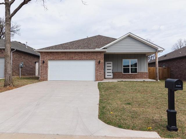 House for sale in Jones, Oklahoma