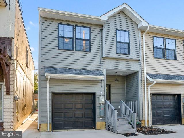 Townhouse for sale in Collingswood, Camden County