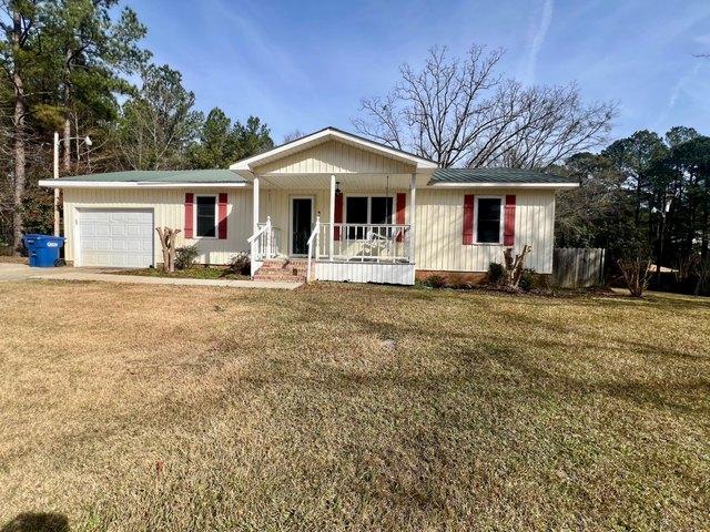 House for sale in Kilmichael, Mississippi