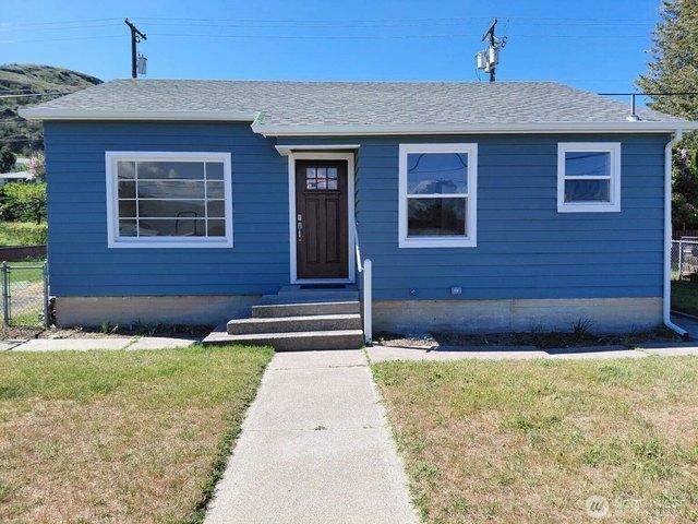 House for sale in Grand Coulee, Washington