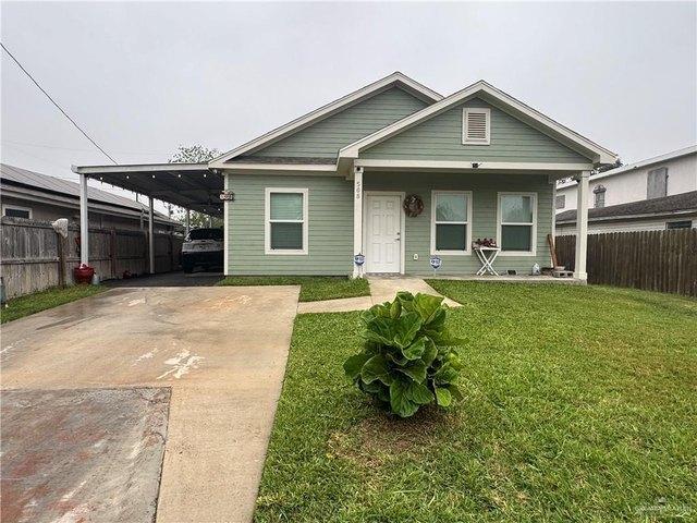 House for sale in Hidalgo, Texas