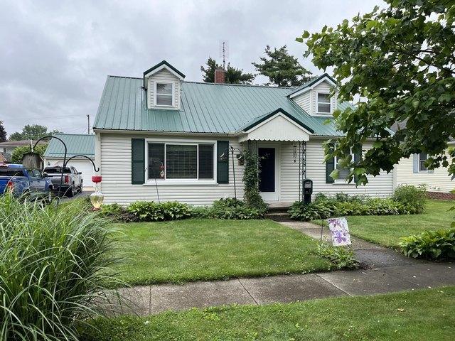 House for sale in South Whitley, Indiana