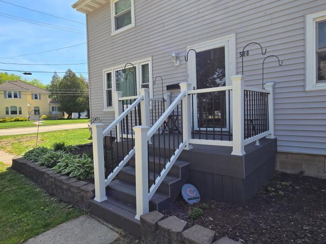 House for sale in Rochelle, Illinois