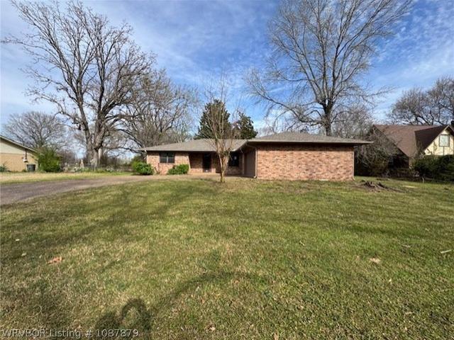 House for sale in Sallisaw, Oklahoma