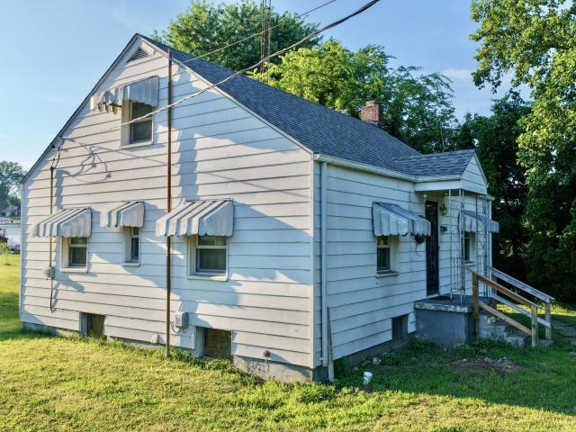 House for sale in Brownstown, Indiana