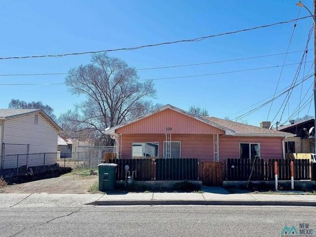 House for sale in Gallup, New Mexico