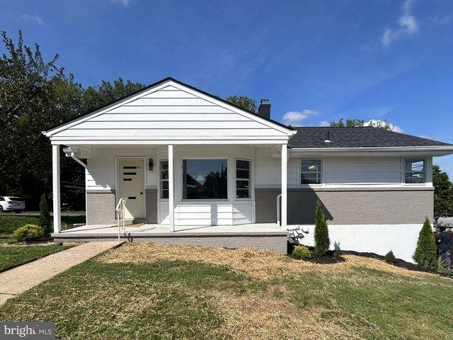 House for sale in Reading, Pennsylvania
