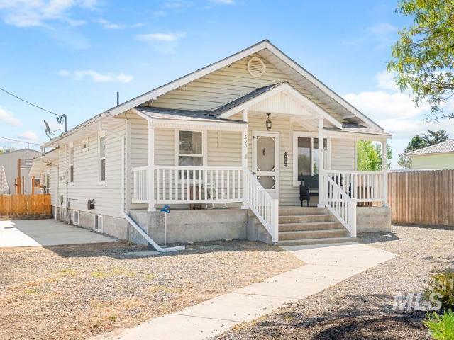 House for sale in Fruitland, Idaho