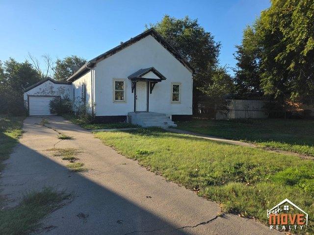House for sale in Satanta, Haskell County