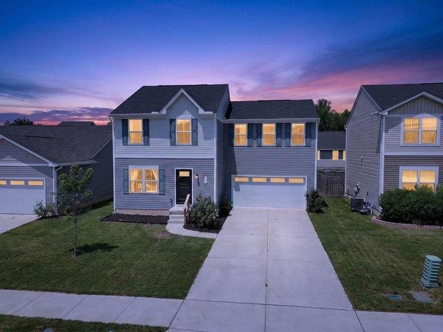 House for sale in Springfield, Ohio