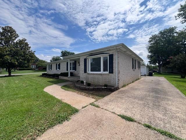 House for sale in Greenville, Kentucky