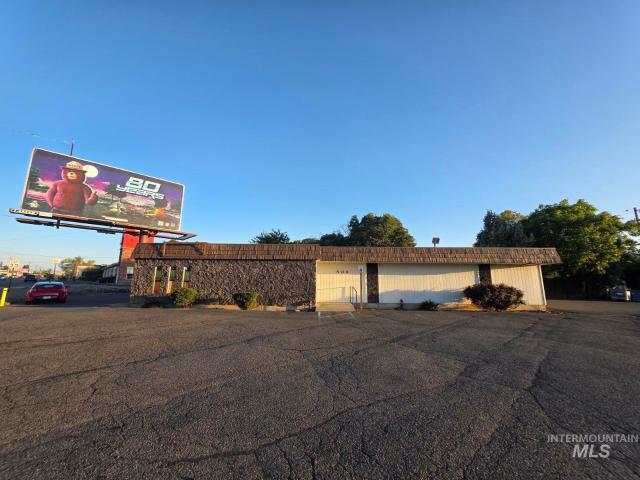 Commercial for sale in Lewiston, Idaho