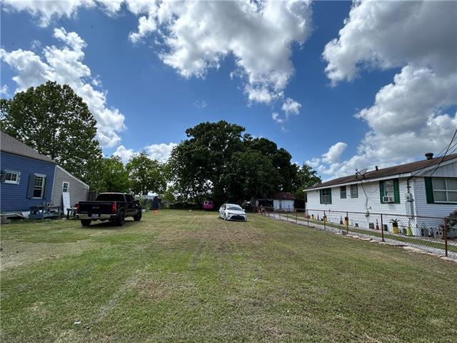 Land for sale in New Orleans, Louisiana
