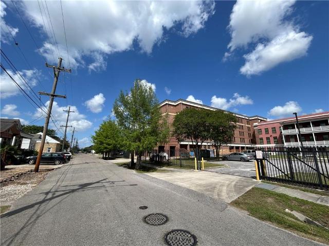 Land for sale in New Orleans, Louisiana