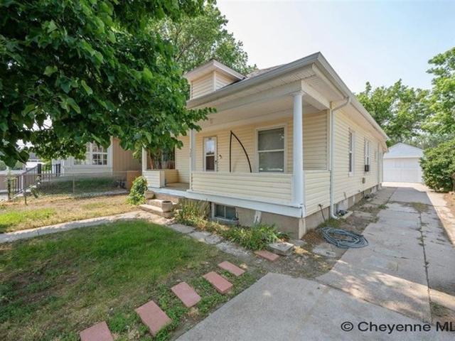 House for sale in Wyoming