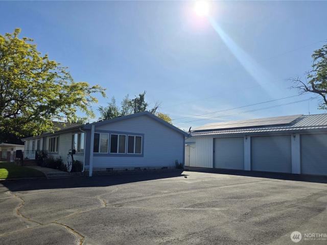 House for sale in Ritzville, Adams County