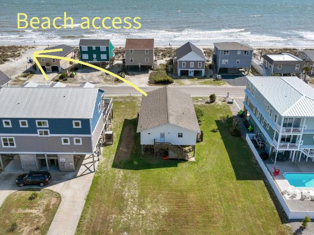 House for sale in Oak Island, North Carolina