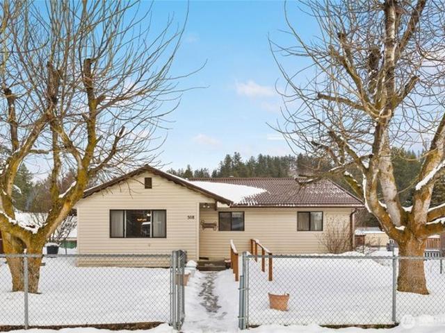 House for sale in Cle Elum, Washington