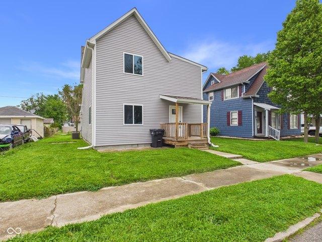House for sale in Alexandria, Indiana
