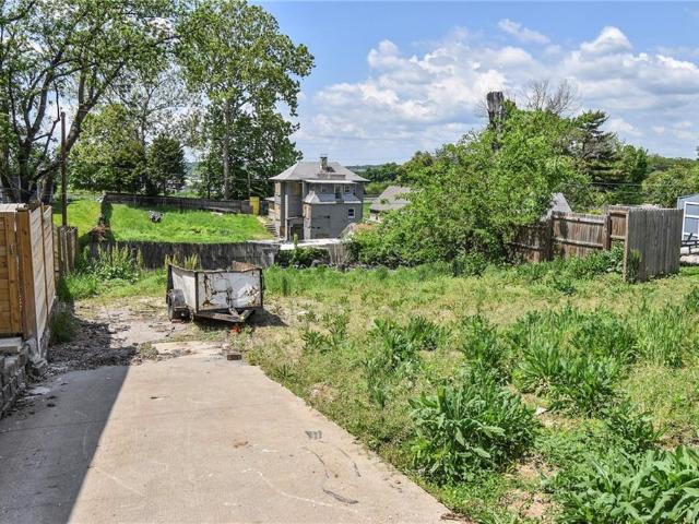 Land for sale in Kansas City, Missouri