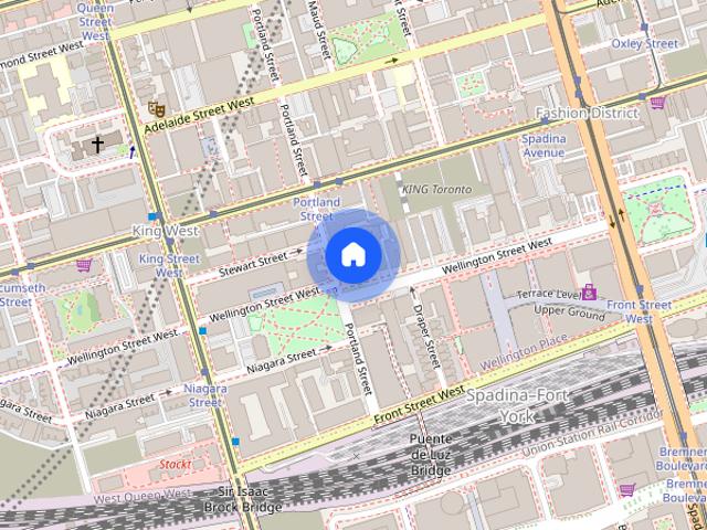 Apartment for rent in Woburn, Ontario