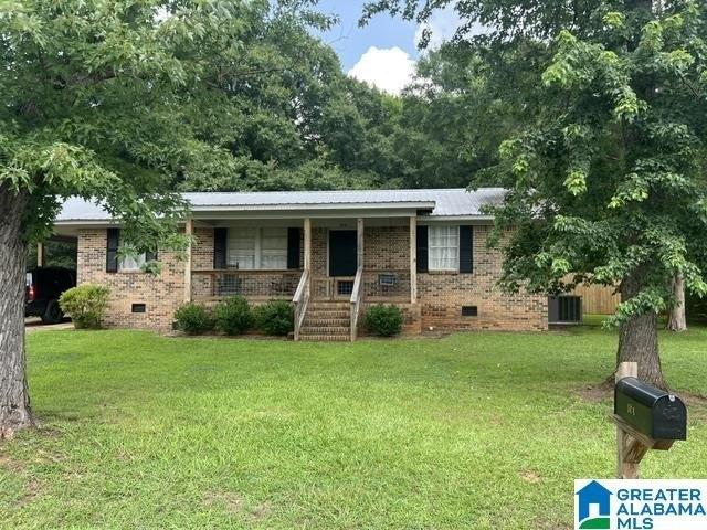 House for sale in Talladega, Alabama