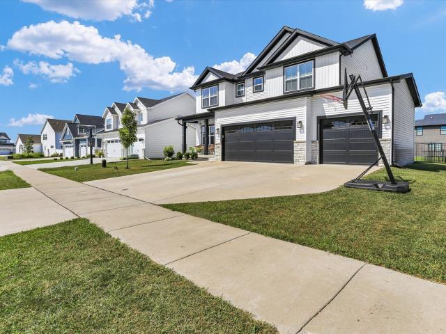 House for sale in Mahomet, Illinois