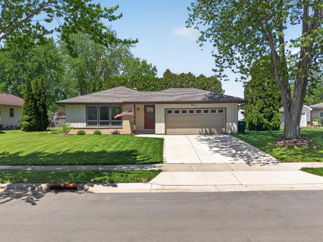 House for sale in Saukville, Wisconsin