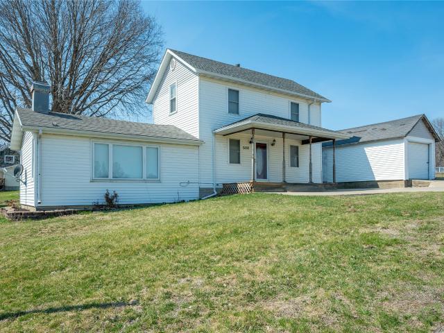 House for sale in Brooklyn, Iowa