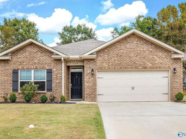 House for sale in Tanner Heights, Hartselle